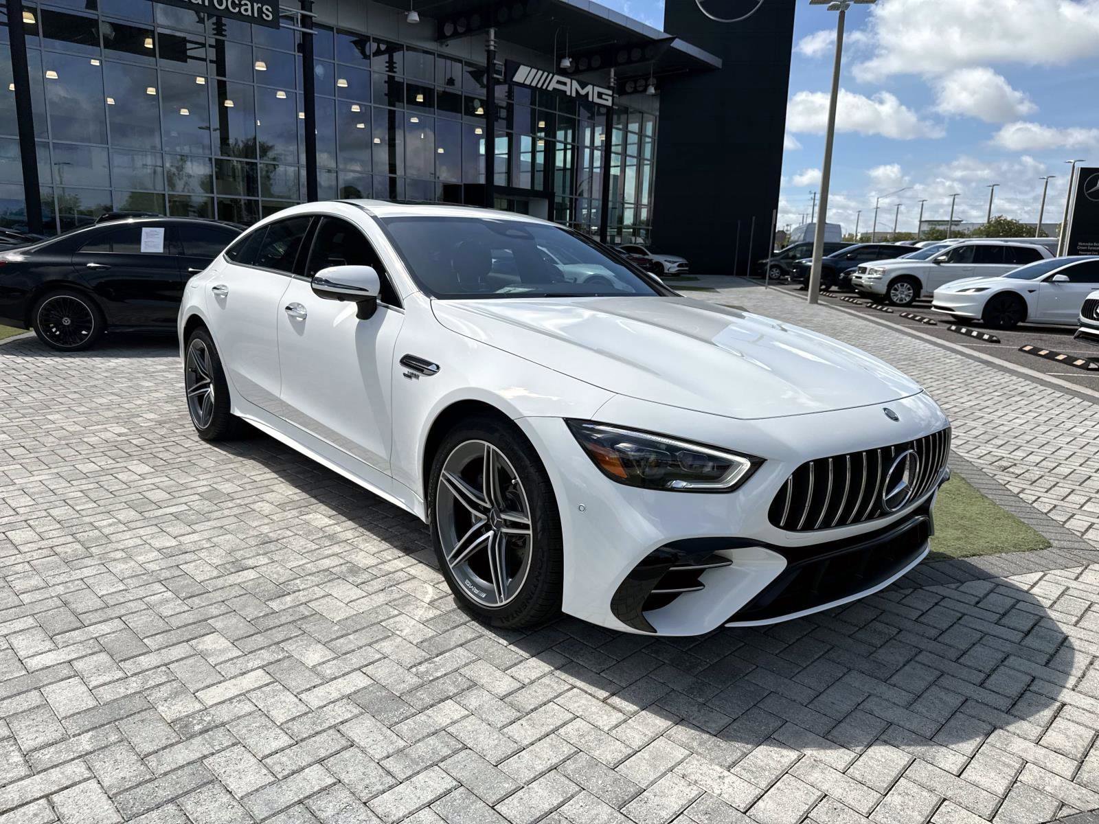 New 2026 Mercedes-Benz AMG GT 43 image 6