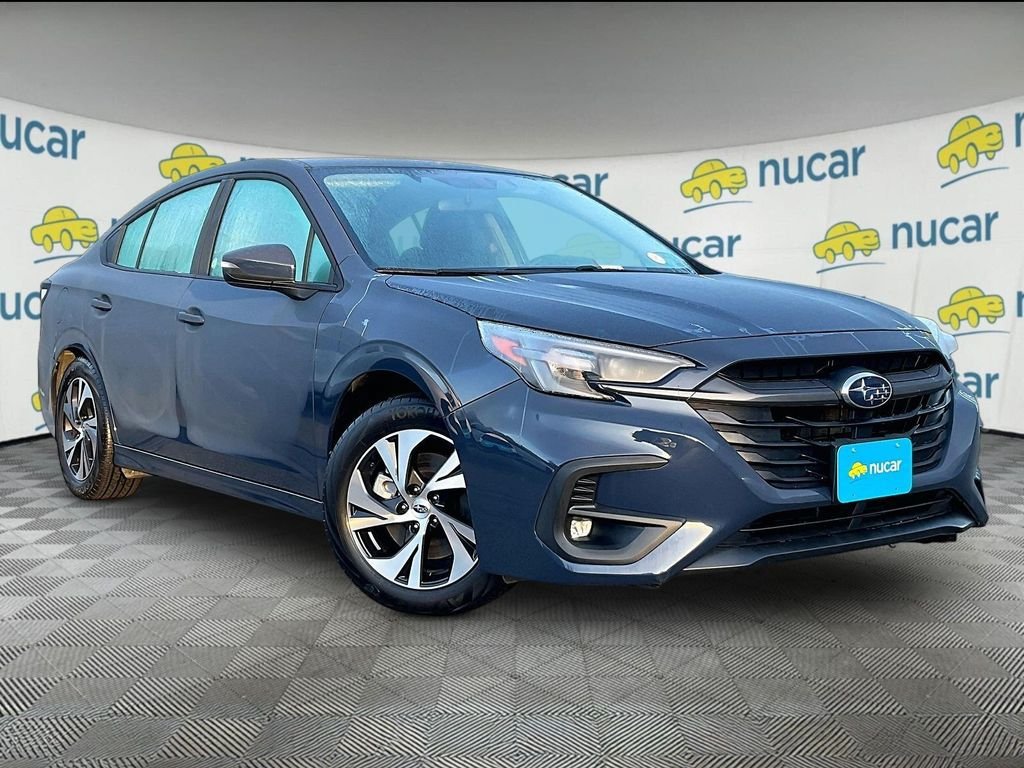 Used 2025 Subaru Legacy Premium