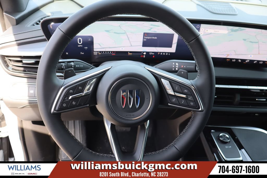 New 2026 Buick Enclave Sport Touring w/ Power Package FWD image 12