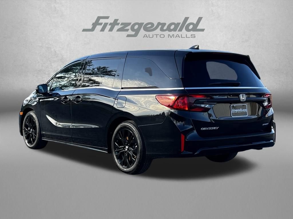 Used 2025 Honda Odyssey Sport-L image 8