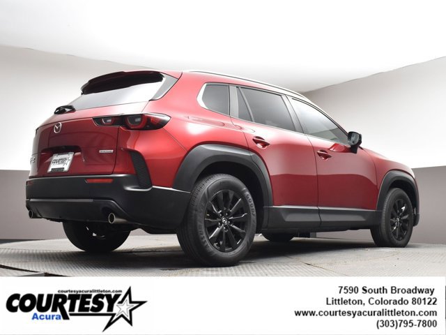Used 2023 MAZDA CX-50 2.5 S w/ Cargo Package image 35