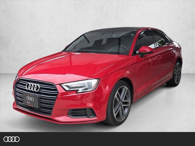 Used 2020 Audi A3 2.0T Premium w/ Final Edition Package