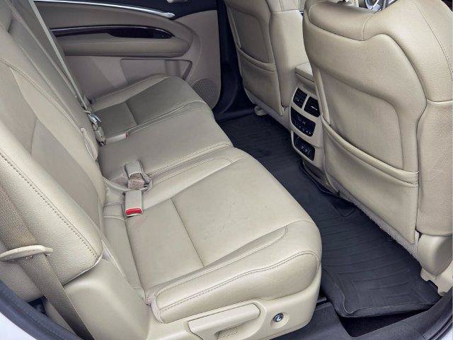 Used 2020 Acura MDX FWD image 17