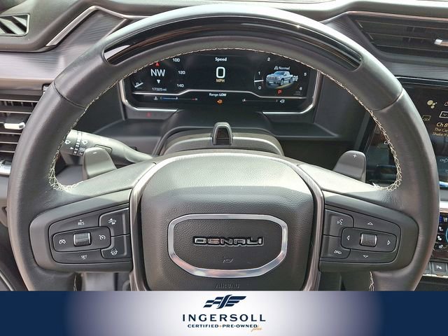 Used 2024 GMC Sierra 1500 Denali Ultimate image 4