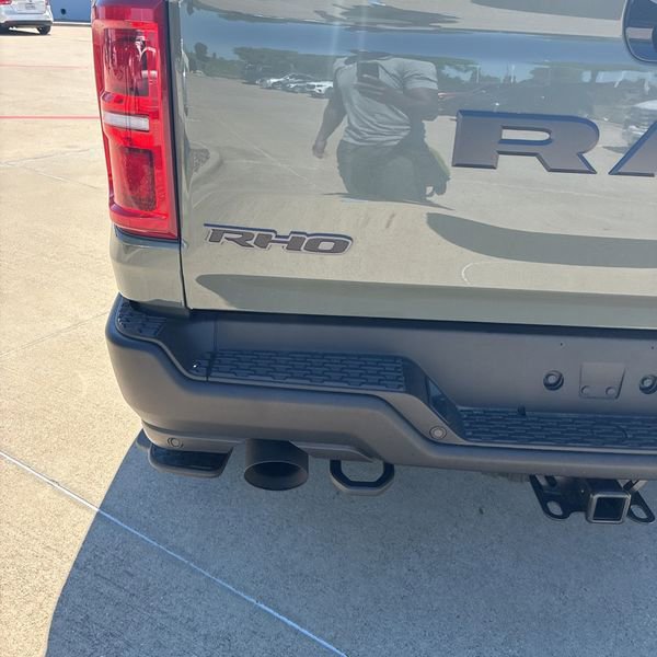 Used 2026 RAM 1500 RHO w/ Bed Utility Group image 14