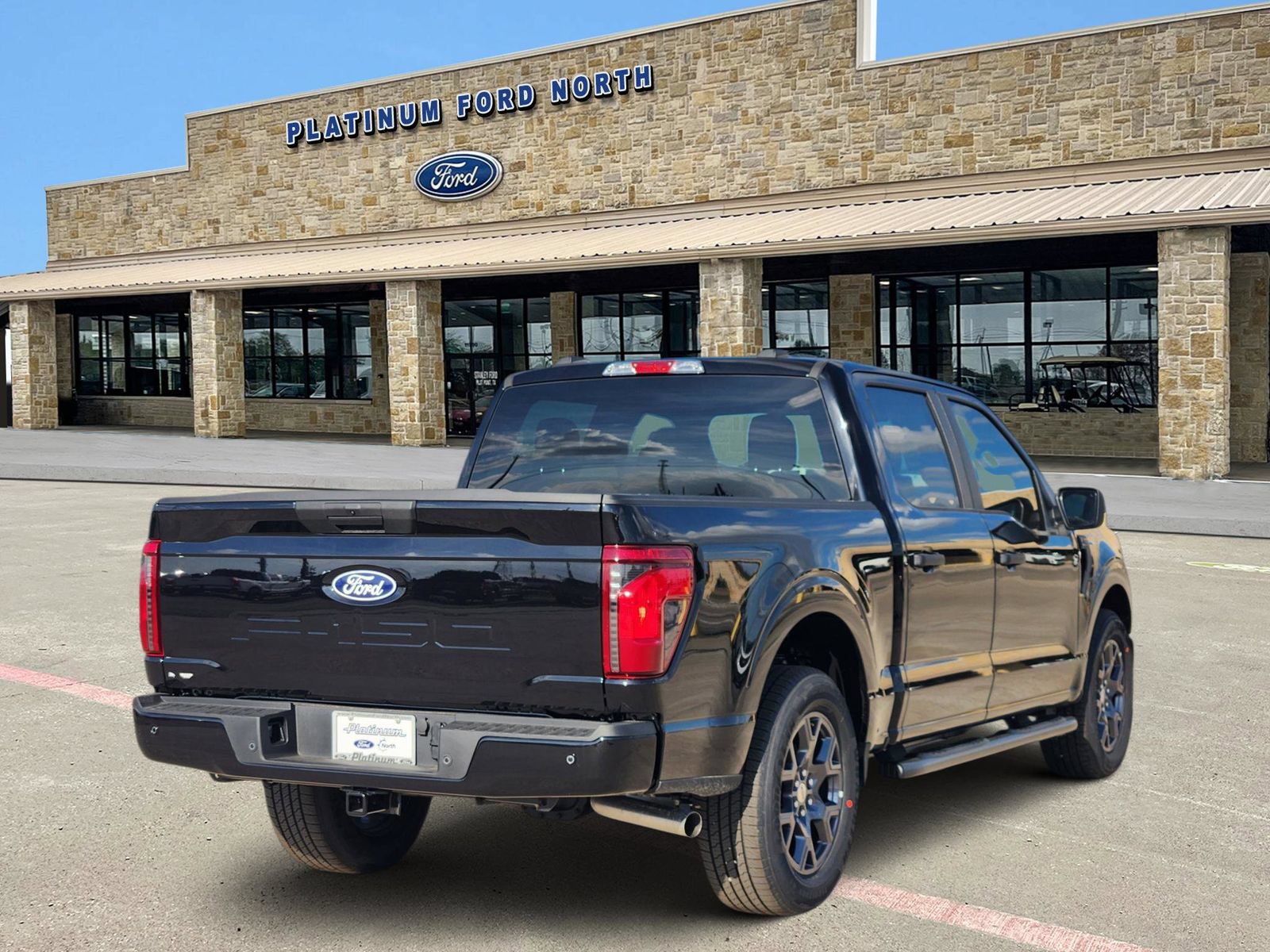 New 2026 Ford F150 STX w/ Equipment Group 200A RWD image 5