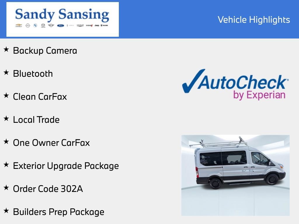 Used 2019 Ford Transit 150 XLT image 15