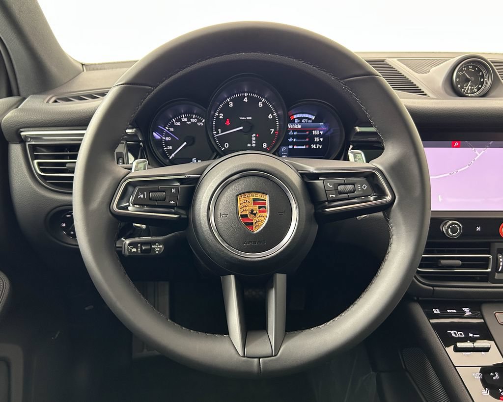 New 2026 Porsche Macan AWD/4WD image 17