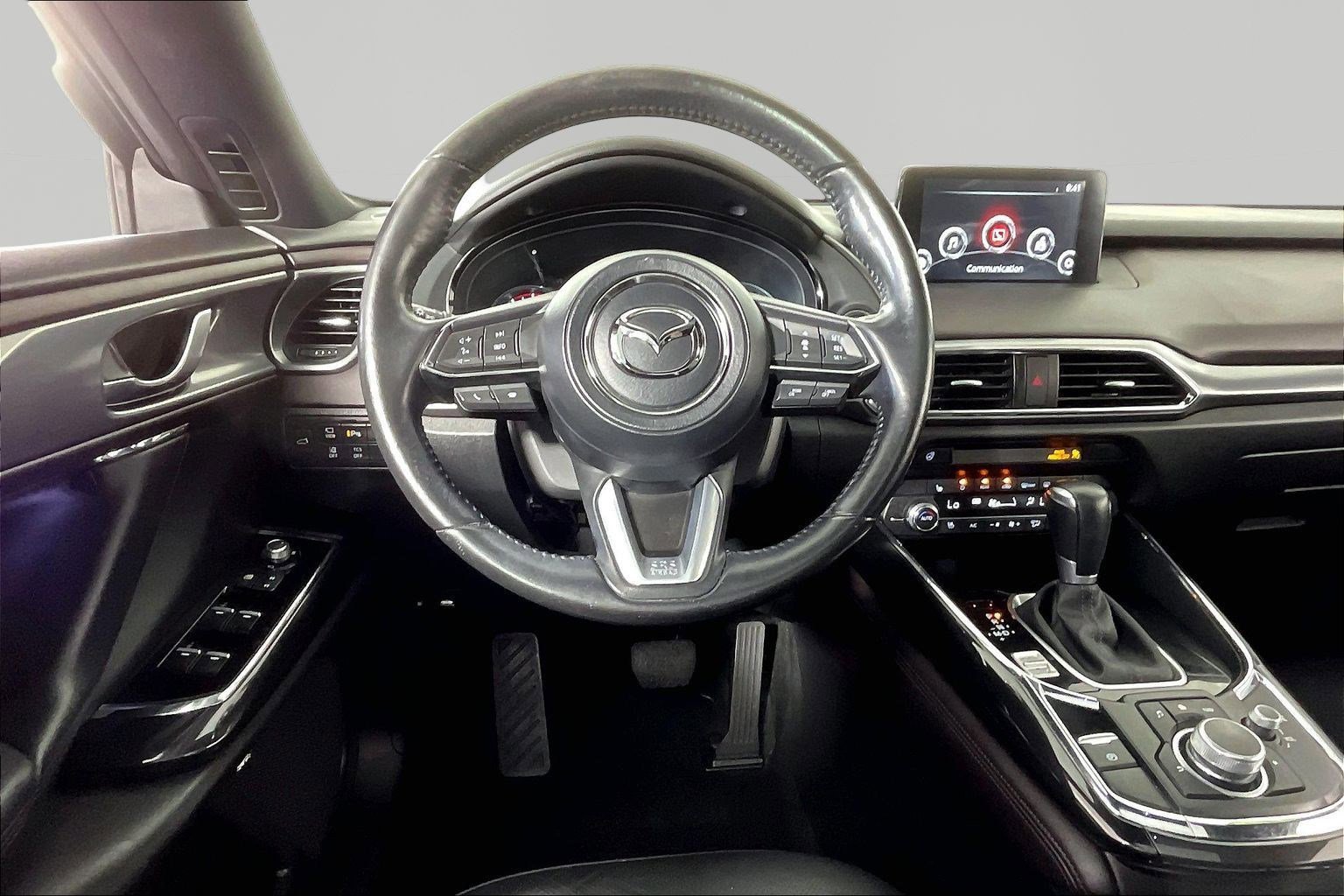 Used 2019 MAZDA CX-9 Grand Touring image 8