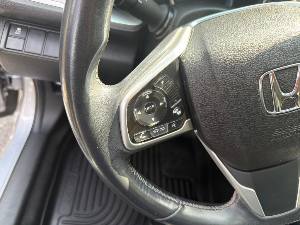 Certified 2018 Honda Civic EX-T image 14