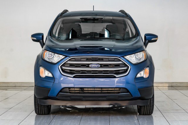 Used 2022 Ford EcoSport SE w/ SE Convenience Package AWD/4WD image 3
