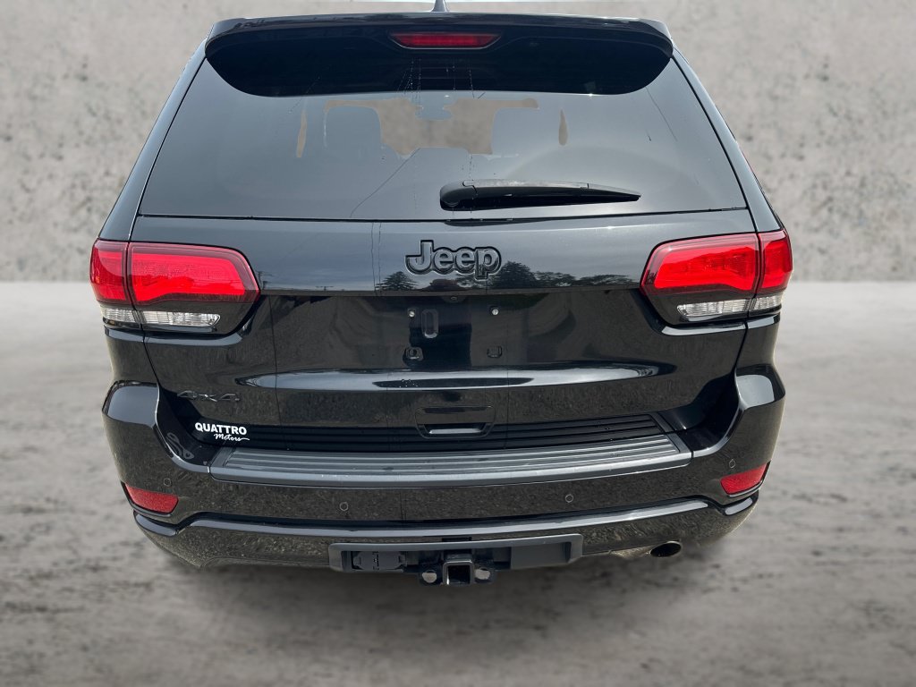 Used 2021 Jeep Grand Cherokee Laredo X AWD/4WD image 14