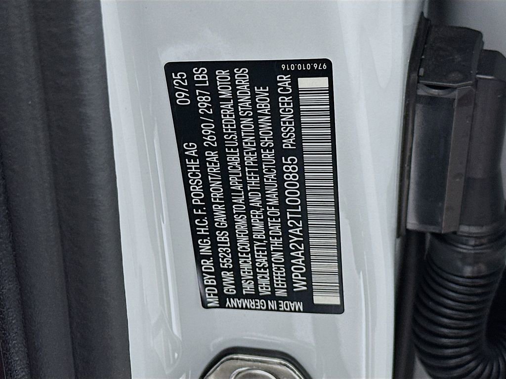 New 2026 Porsche Panamera image 35