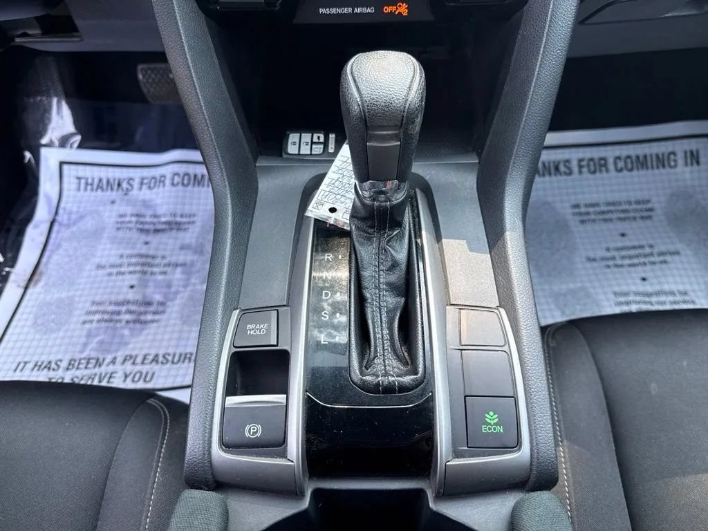 Used 2017 Honda Civic EX image 24