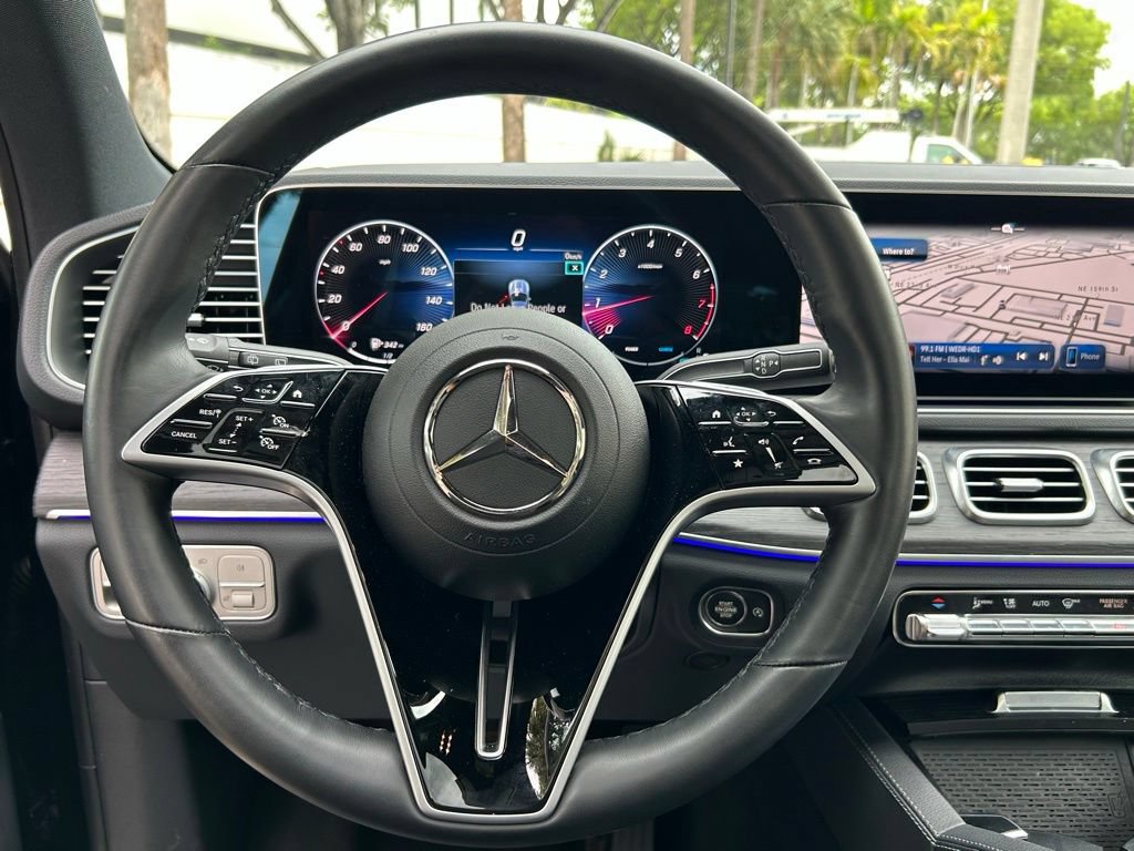 Used 2025 Mercedes-Benz GLE 350 4MATIC image 20