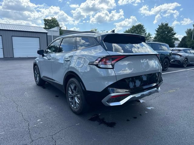 Used 2024 Kia Sportage SX FWD image 3