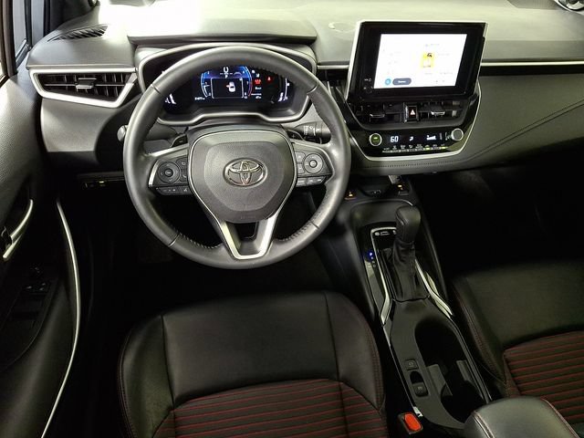 Used 2023 Toyota Corolla XSE w/ Carpet Mat Package (TMS) FWD image 2