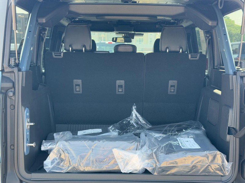 New 2025 Ford Bronco Badlands image 7