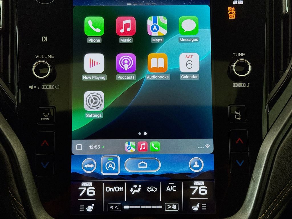 Used 2022 Subaru Outback Wilderness image 14