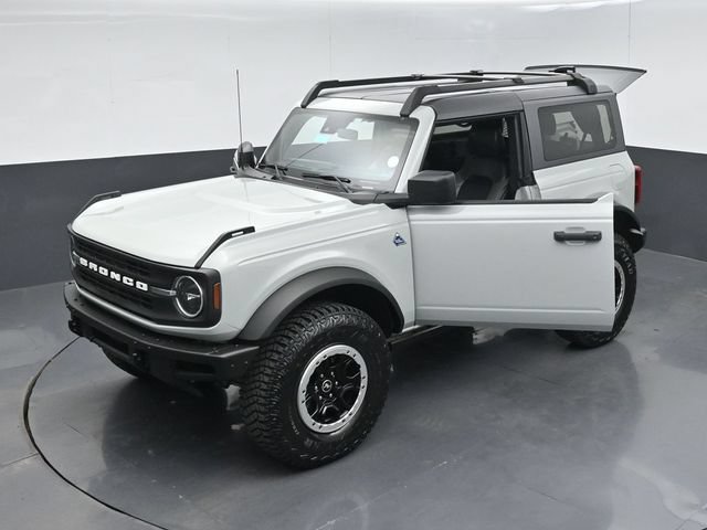 Certified 2021 Ford Bronco Black Diamond w/ Sasquatch Package AWD/4WD image 55