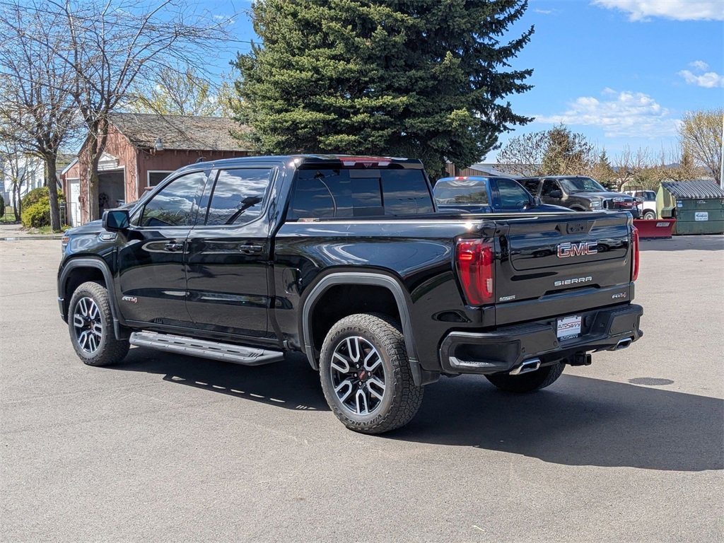 Used 2024 GMC Sierra 1500 AT4 w/ Technology Package image 10