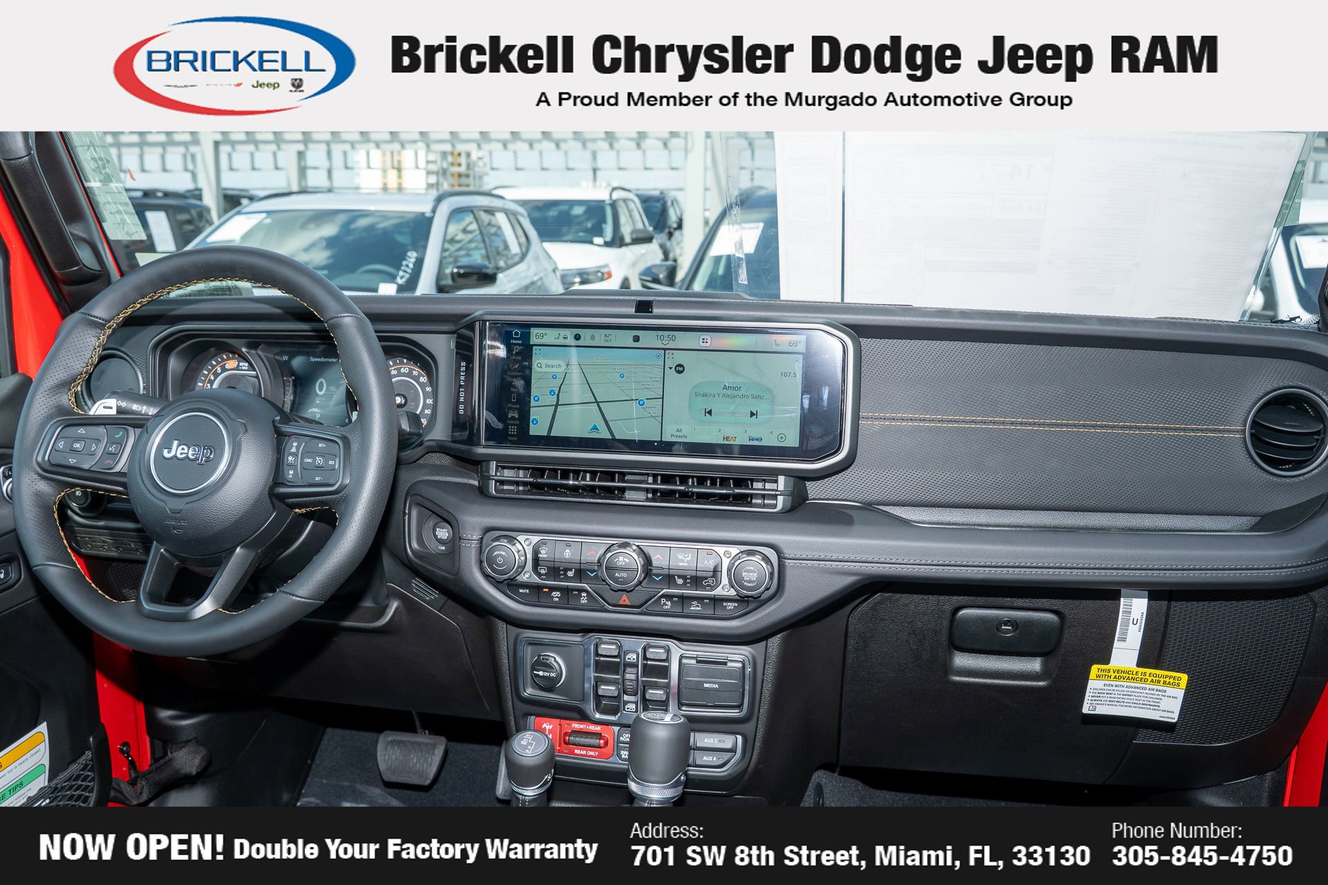 New 2025 Jeep Wrangler Rubicon 392 image 20