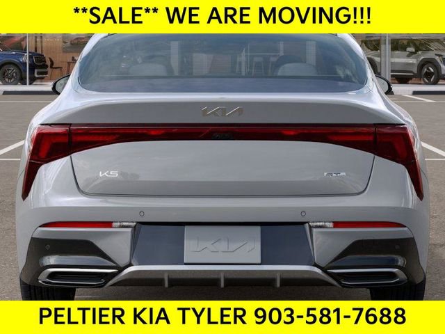 New 2026 Kia K5 GT-Line w/ GT-Line Premium Package image 13