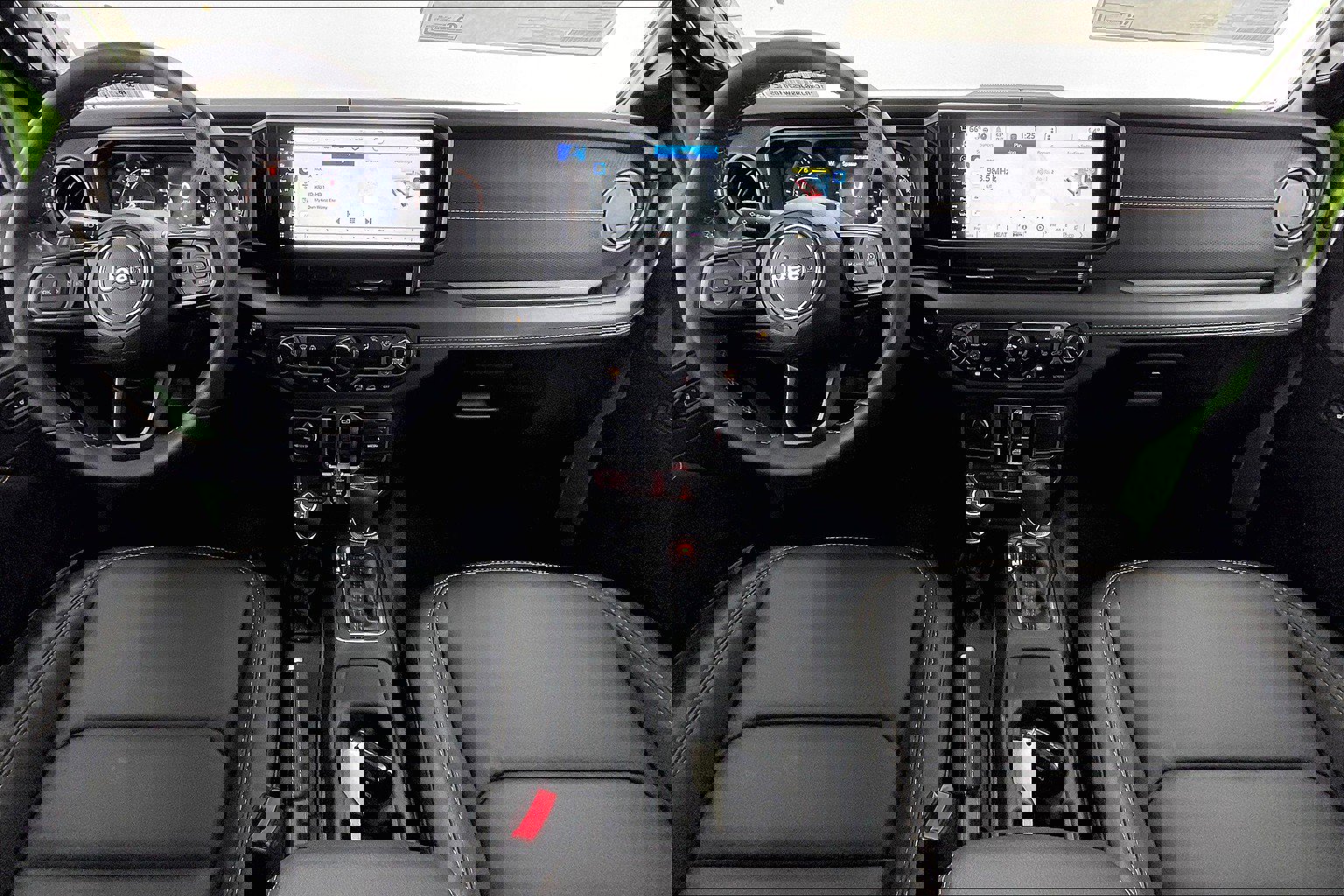 New 2025 Jeep Wrangler Unlimited Rubicon 392 image 5