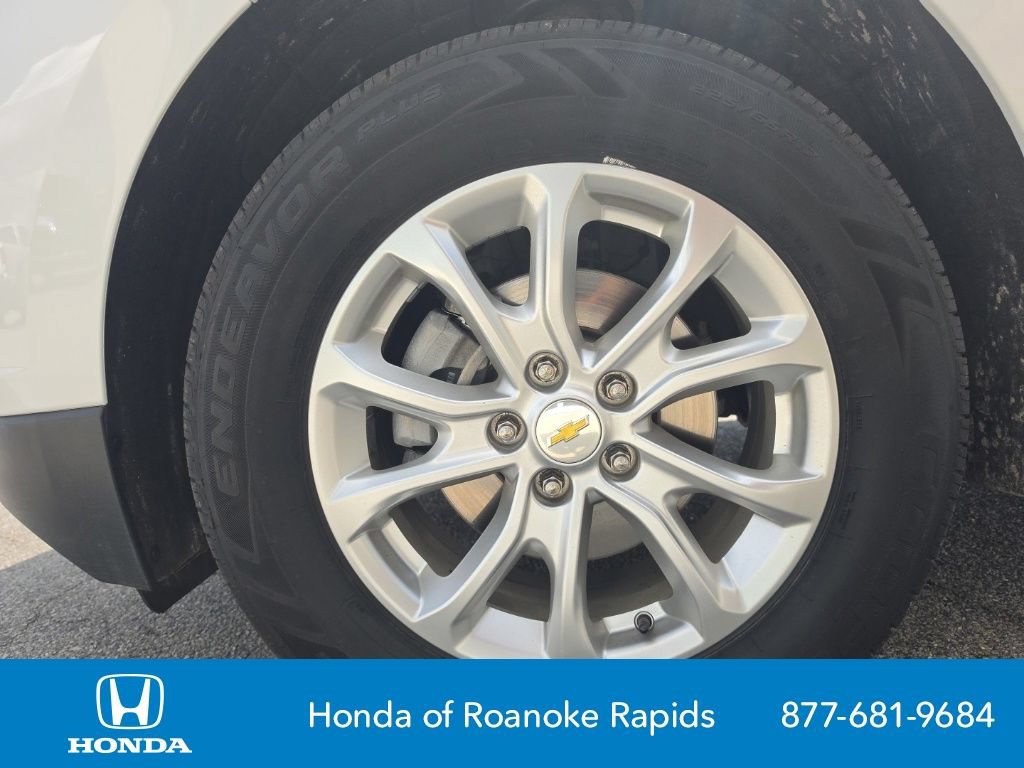 Used 2020 Chevrolet Equinox LT AWD/4WD image 9