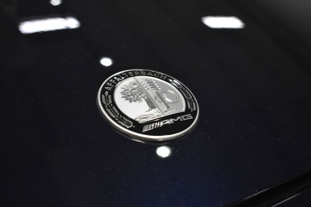 Certified 2025 Mercedes-Benz S 63 AMG S image 14