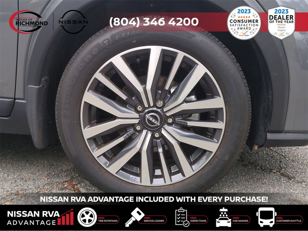 Used 2023 Nissan Kicks SR w/ SR Premium Package image 12