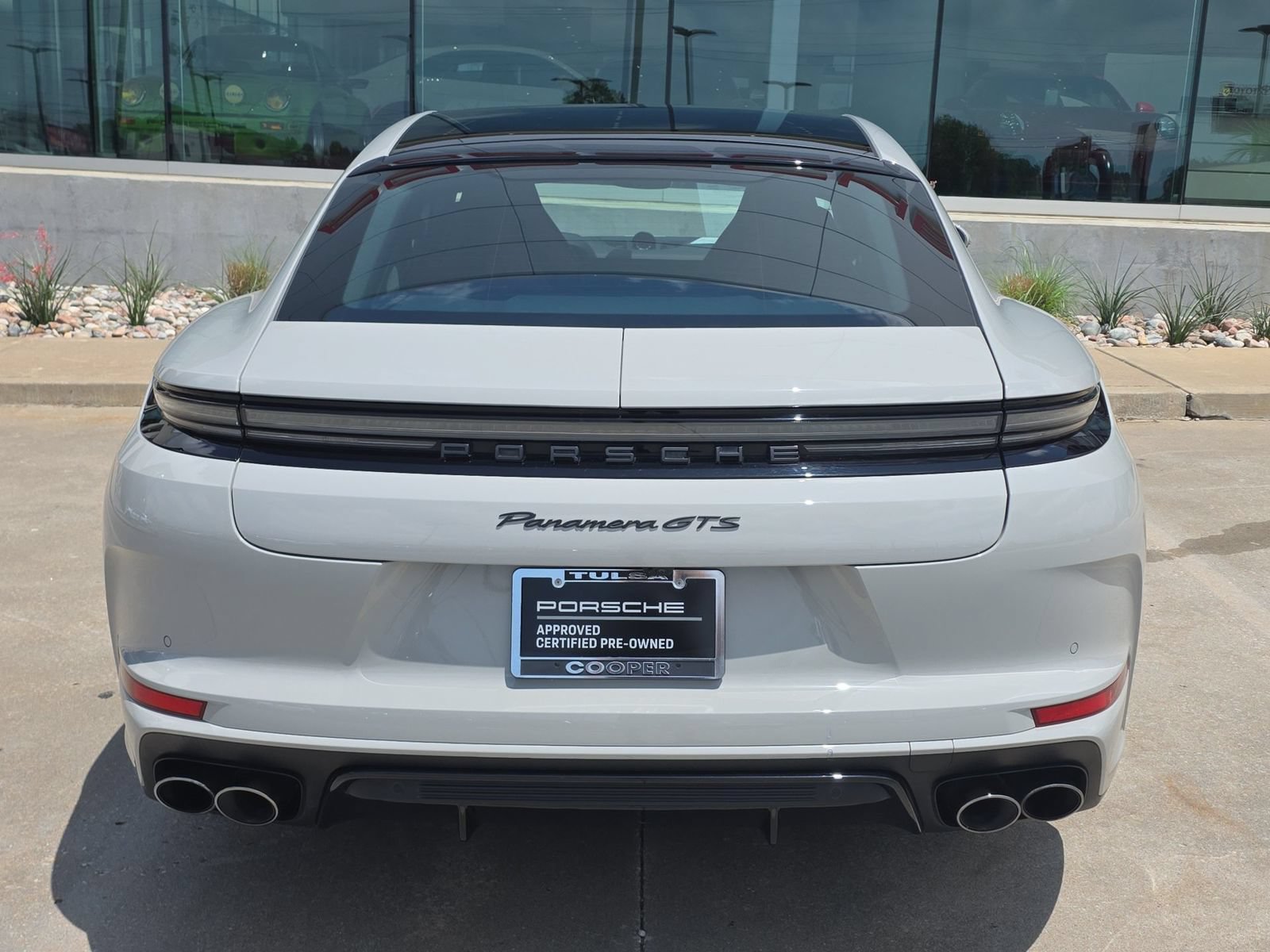 Certified 2025 Porsche Panamera GTS AWD/4WD image 6