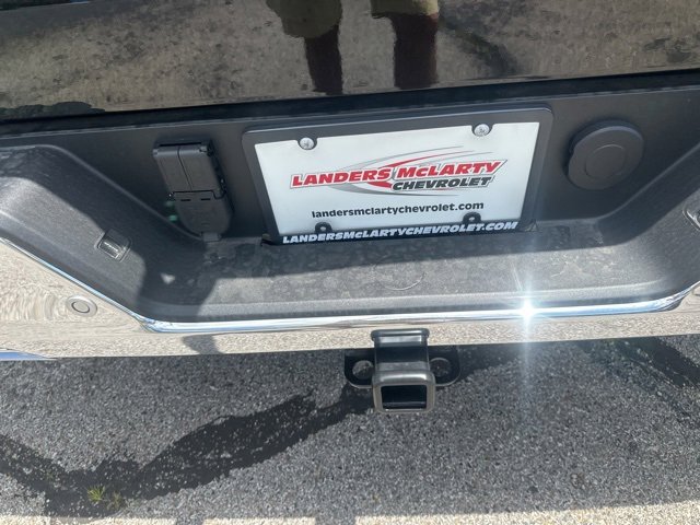 New 2025 Chevrolet Silverado 1500 LTZ w/ Technology Package image 30