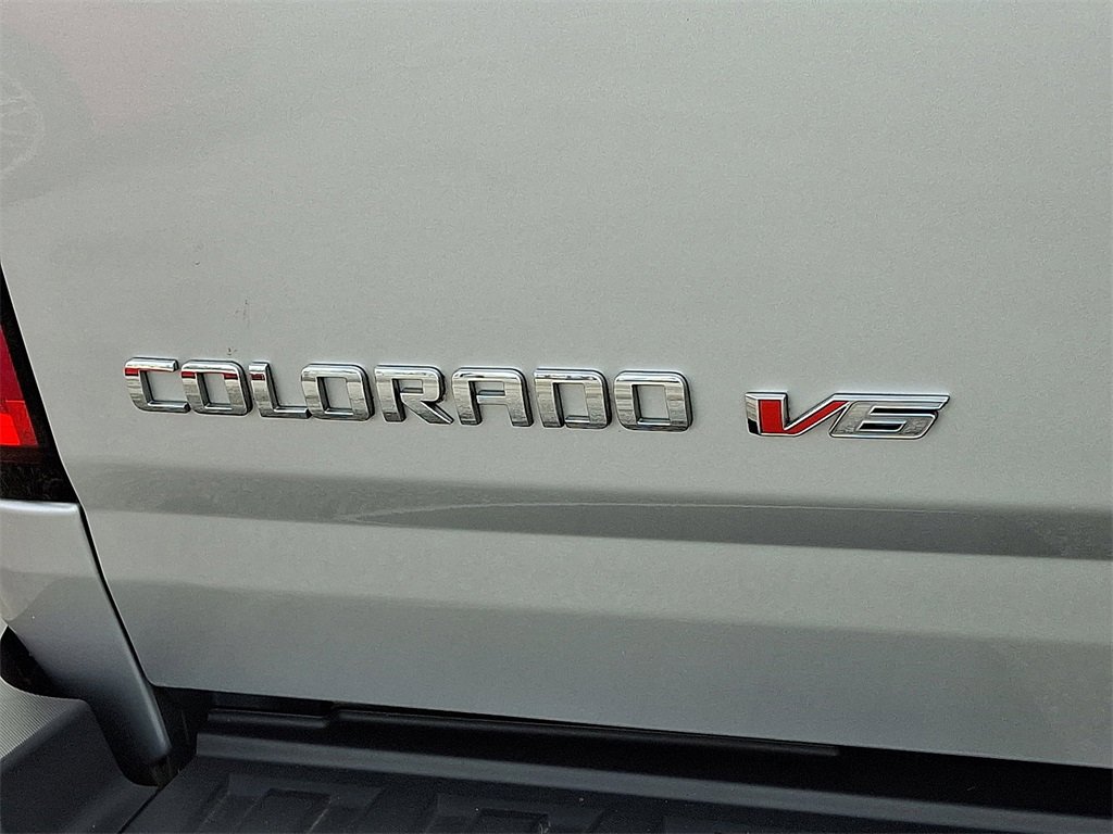 Used 2019 Chevrolet Colorado LT w/ LT Convenience Package image 29