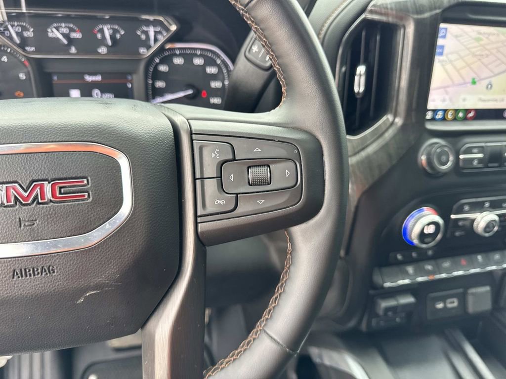 Used 2023 GMC Sierra 2500 AT4 w/ AT4 Preferred Package AWD/4WD image 42