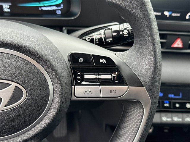 New 2026 Hyundai Elantra Blue image 25