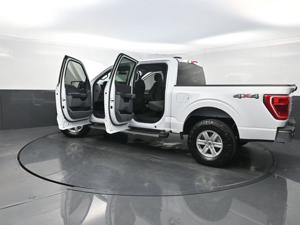 Used 2022 Ford F150 XLT w/ Trailer Tow Package AWD/4WD image 38