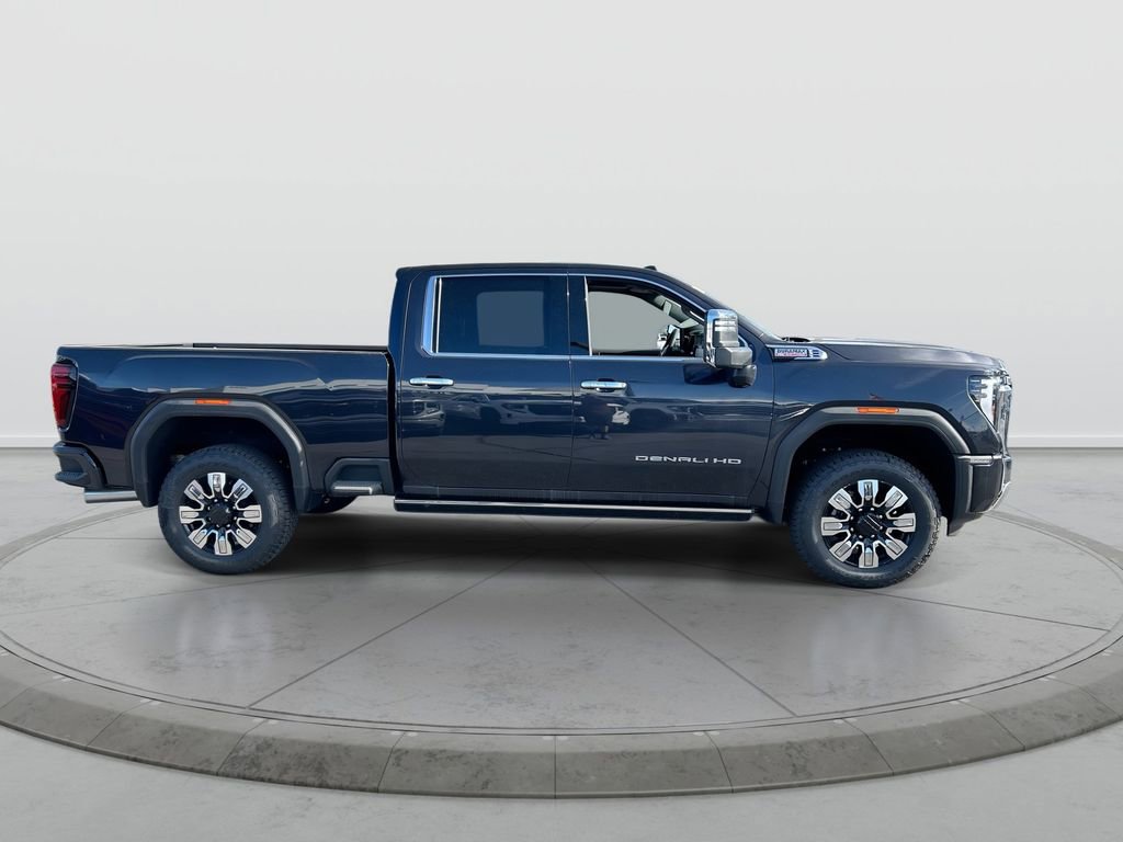 New 2025 GMC Sierra 2500 Denali w/ Denali Reserve Package AWD/4WD image 9