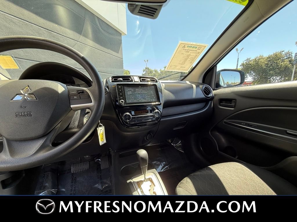 Used 2024 Mitsubishi Mirage ES FWD image 23