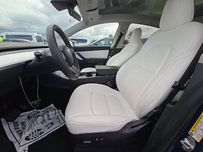 Used 2021 Tesla Model Y Long Range AWD/4WD image 7