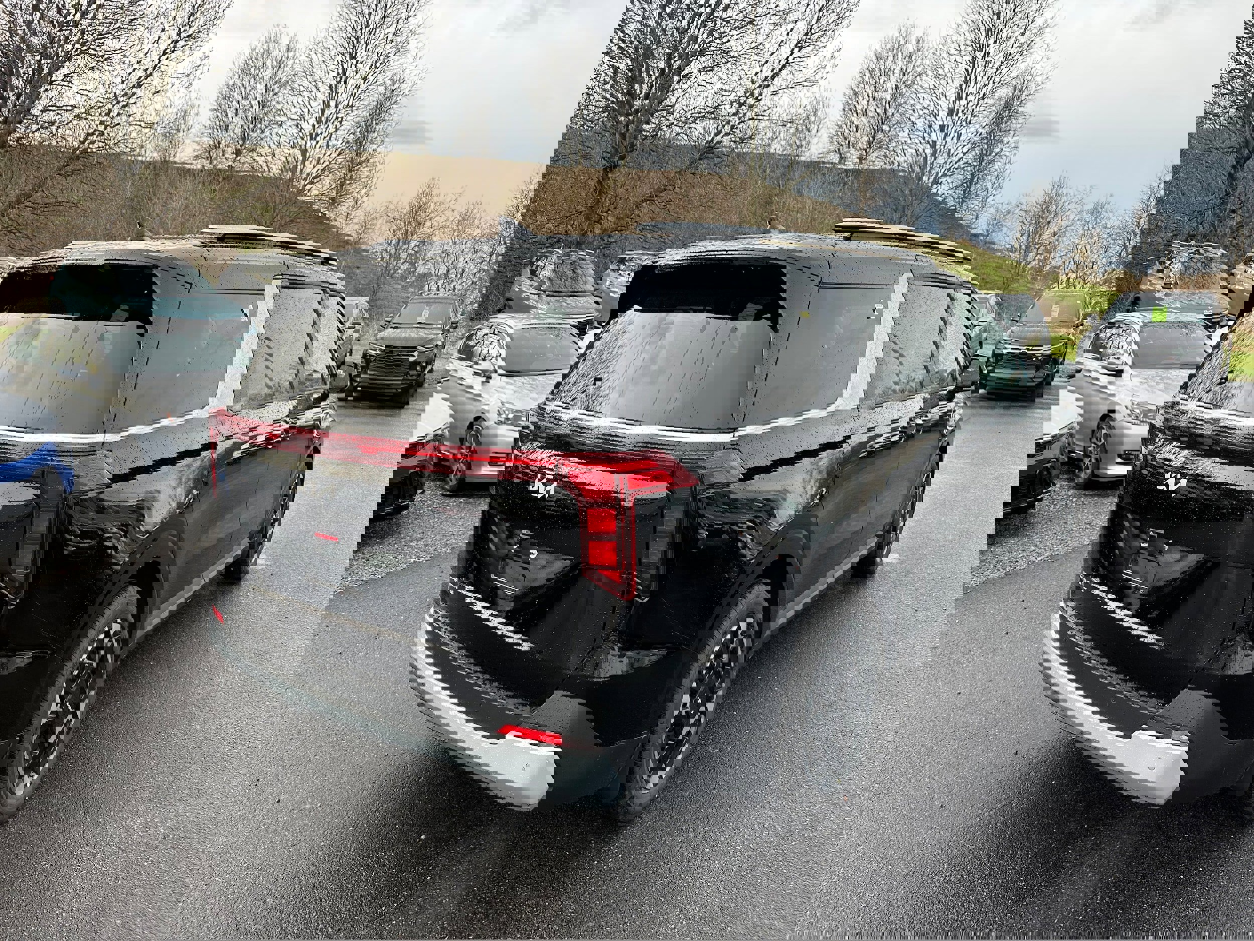 New 2026 Kia Carnival EX image 5