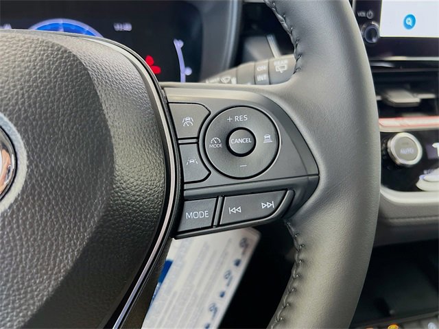 New 2026 Toyota Corolla Cross LE image 32