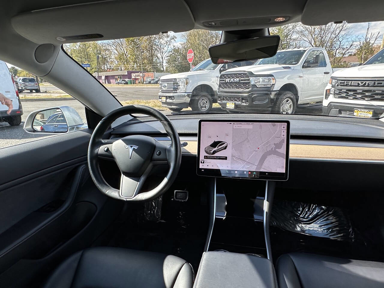 Used 2018 Tesla Model 3 Long Range image 48
