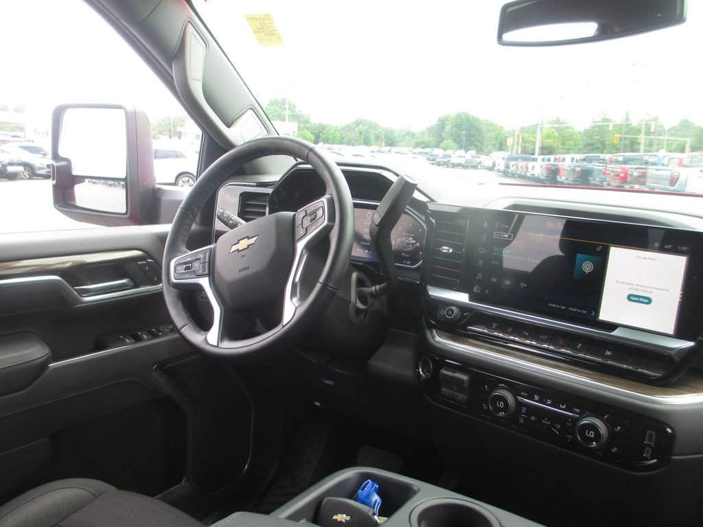 Used 2026 Chevrolet Silverado 3500 LT w/ All Star Edition AWD/4WD image 26