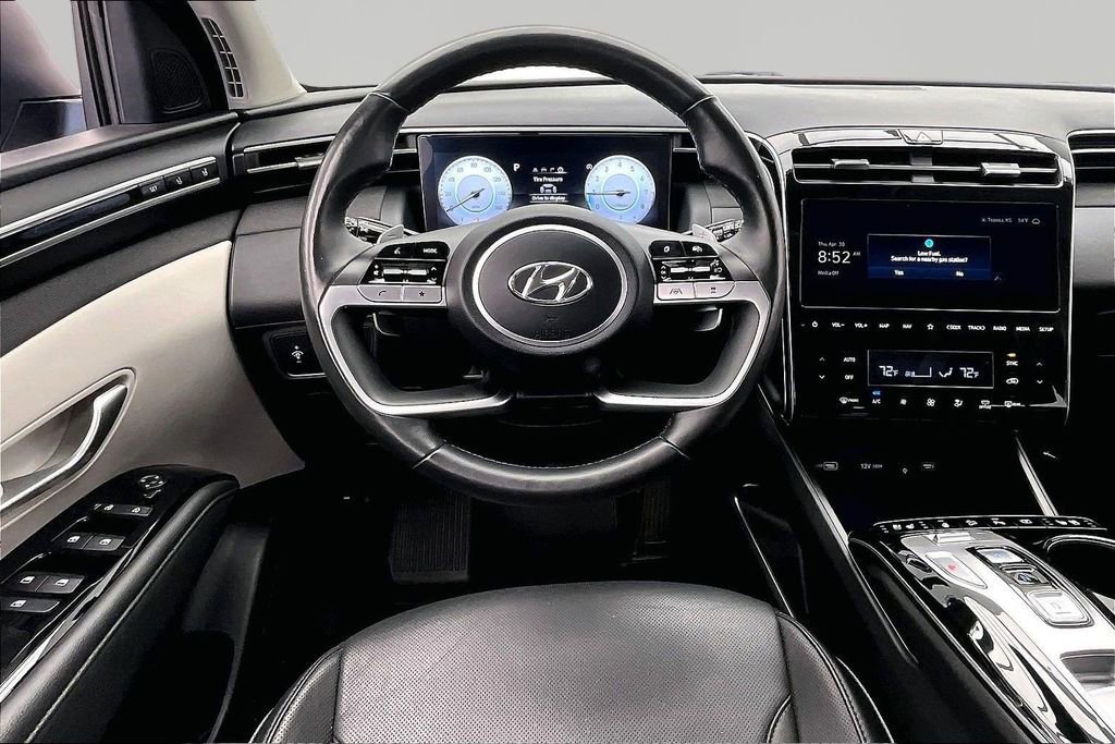 Used 2024 Hyundai Tucson Limited FWD image 5