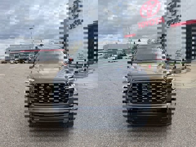 New 2026 Toyota Sequoia Platinum image 2