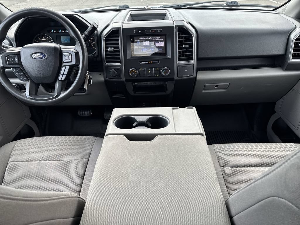 Used 2018 Ford F150 XLT AWD/4WD image 22
