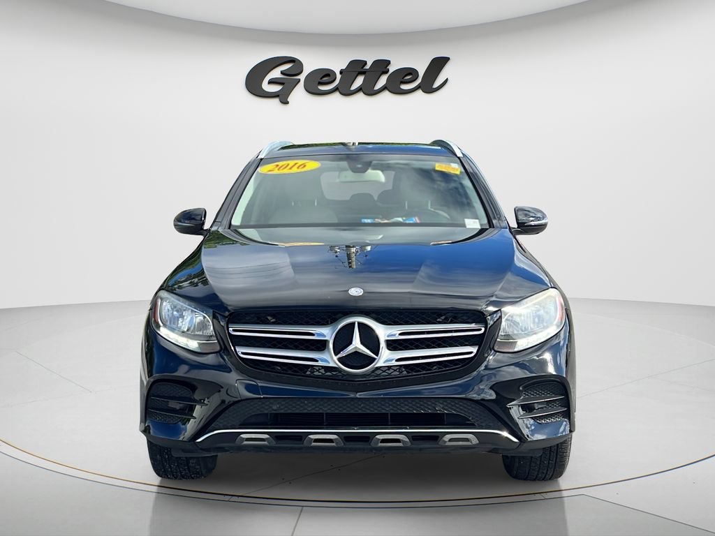 Used 2016 Mercedes-Benz GLC 300 image 2