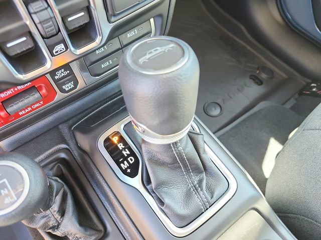 New 2026 Jeep Gladiator Rubicon image 24