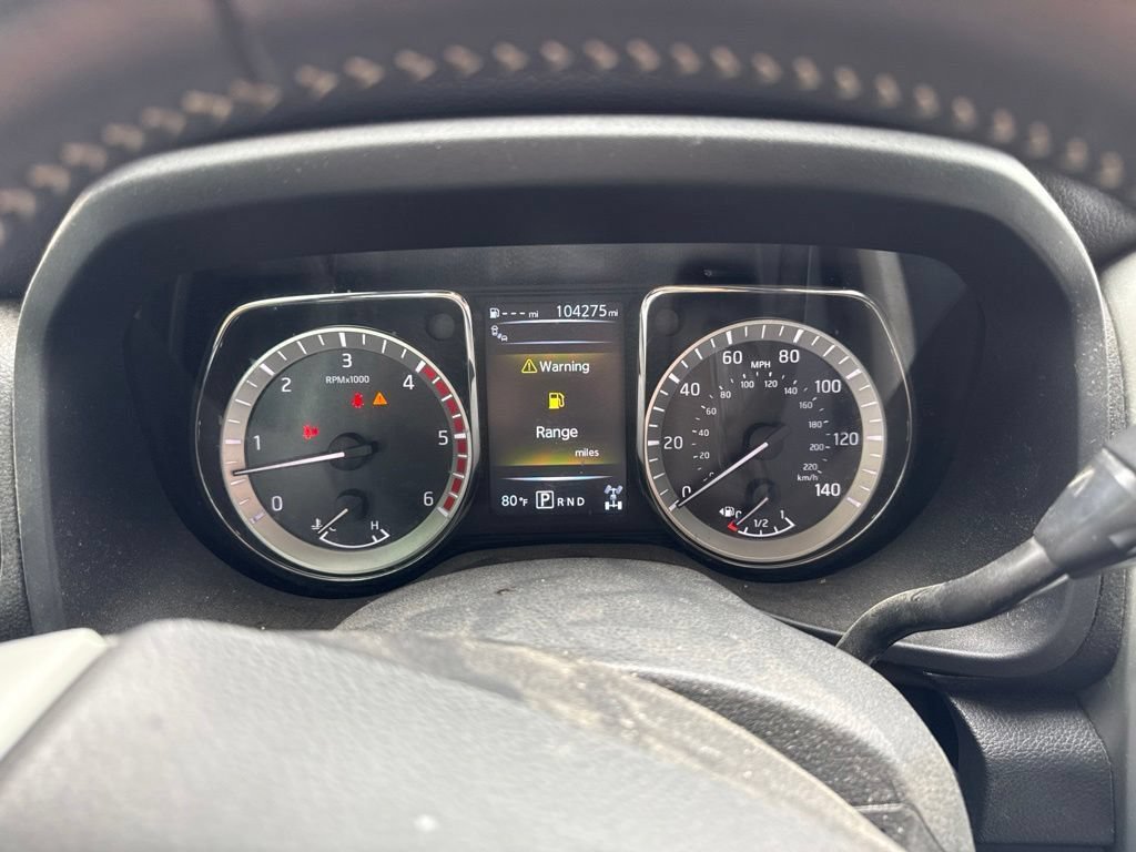 Used 2018 Nissan Titan PRO-4X w/ Pro-4x Convenience Package AWD/4WD image 9